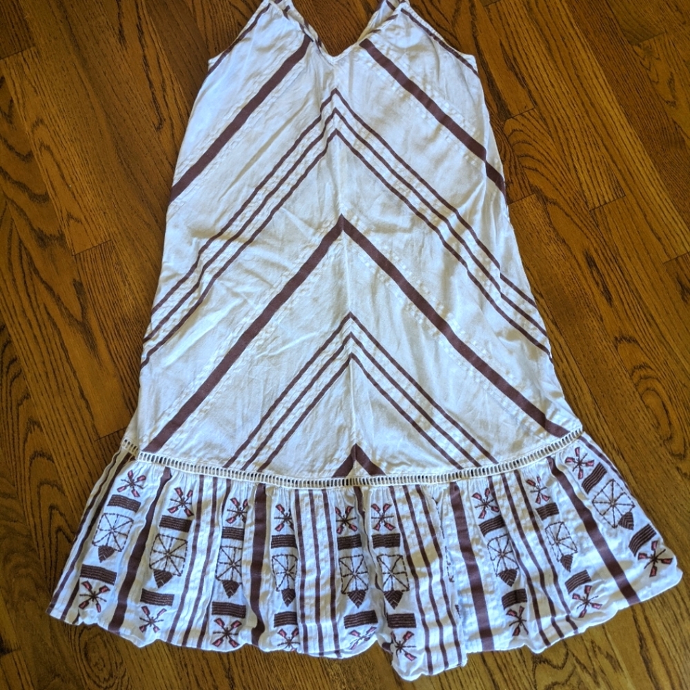 Lou & Grey summer dress
